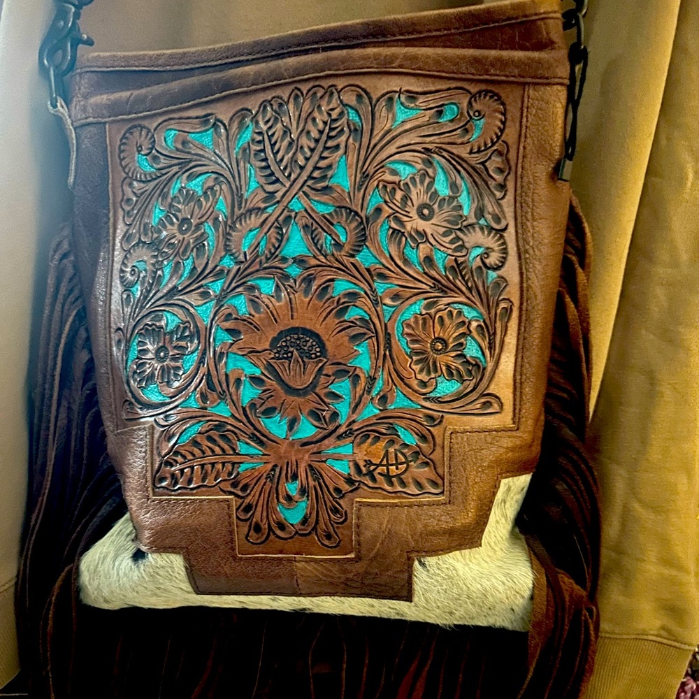 American Darling concealed carry purse/crossbody